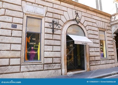 hermes store in rome|hermes store in rome italy.